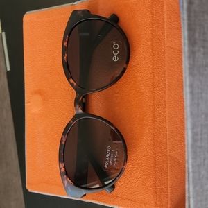 eco Eyewear Avala Sunglasses NIB